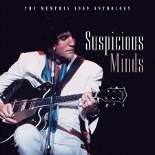 The King Elvis Presley, CD, RCA, 07863-67677-2, 1999, Suspicious Minds - The Memphis 1969 Anthology